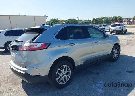 2024 Ford Edge Sel z USA, uszkodzony, nr VIN 2FMPK4J9XRBA92514